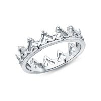 Серебряное кольцо