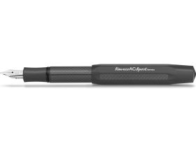 Ручка перьевая KAWECO AC Sport M 0.9 мм черный