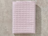 Полотенце вафельное Лорг/Lorgo, сирень