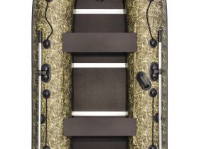 Лодка ПВХ РИВЬЕРА 3200 СК Компакт