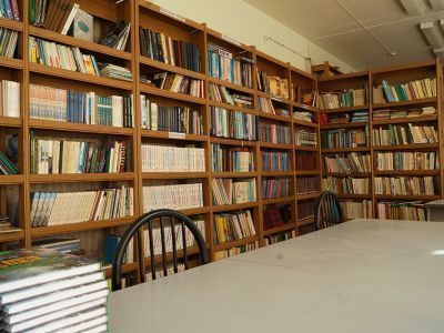 Библиотека № 13 г. Воронеж