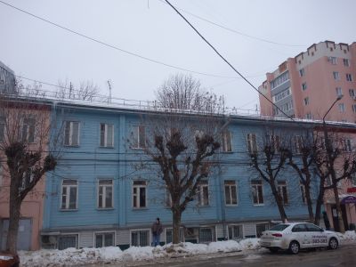 Здание реального училища