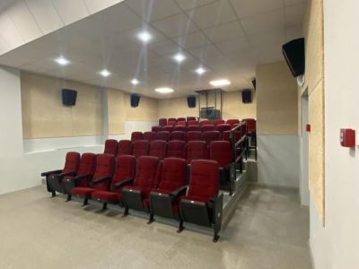 Кинотеатр «Кинопланета» п. Куеда