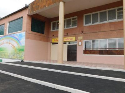 Сельский дом культуры п. Петровский