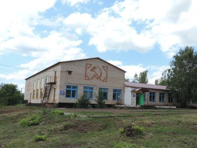 Залесовский сельский дом культуры