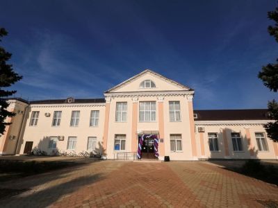 Бейсугский сельский дом культуры