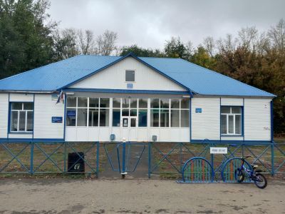 Судьбодаровский сельский дом культуры