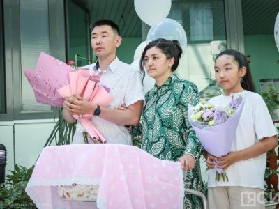 АЛРОСА погасит ипотечный кредит родителей миллионного жителя Якутии