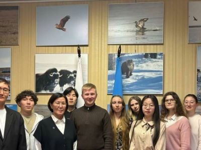 В Санкт-Петербурге обсудили роль эпоса Олонхо в современном мире