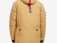 Пуховая парка BASK