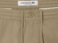 Мужские брюки Lacoste из эластичного органического хлопка