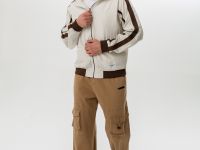 Куртка мужская Remington Stripe Beige