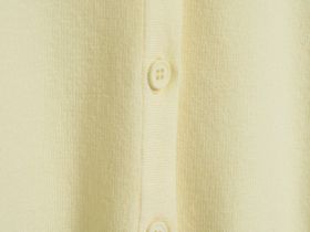 Кардиган из вискозы, Желтый