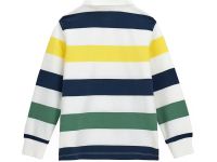 Поло с длинным рукавом для мальчика