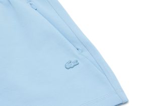 Женские однотонные шорты Lacoste
