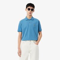 Мужское поло Lacoste L1212 классического кроя