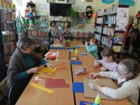 Ургакшская библиотека – филиал № 22