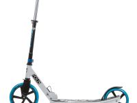 Самокат  Novatrack Polis 230 Plastic (230P.POLIS.RD9/BL9), год 2019, цвет Красный