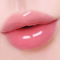Увлажняющий 3D-блеск для объёма губ fwee 3D Voluming Gloss B07 Peach