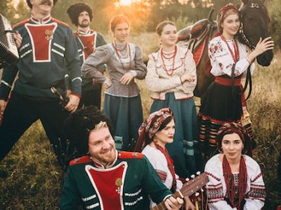 10 лет ансамблю Казачий Хутор: Юбилейный концерт (Дзержинск)