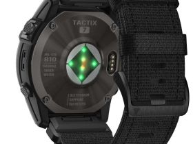 Смарт-часы Garmin Tactix 7 Amoled Edition (Black) (010-02931-01)
