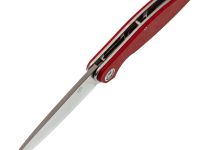 Складной нож Honor Ajax, сталь 8Cr14MoV, рукоять G10 красный