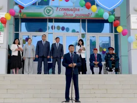 Герои России Алексей Петров и Андрей Григорьев стали студентами АГАТУ