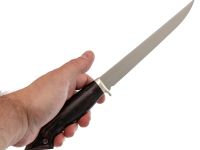 Нож Филейный, сталь VG-10, рукоять микарта