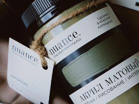 Акрил nuance., 250 мл., все цвета