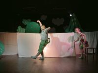 Театральная мастерская «Будильник»