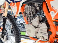 Мотоцикл KAYO T4 250 ENDURO Б/У
