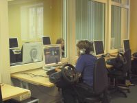 Публичная библиотека г. Норильска