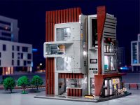 Modular Building 85041 Конструктор Архитектурное бюро