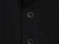 Поло из хлопка, Черный