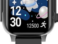 Умные часы Leef Stellar 4G Black