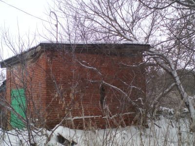 Здание продовольственного склада