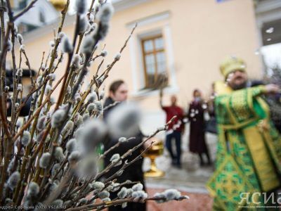 Главные запреты и приметы на Вербное воскресенье