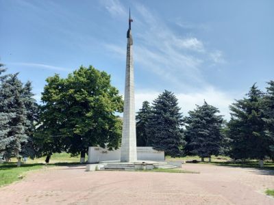 Памятник воинам, павшим в годы Великой Отечественной войны в 1941-1945 гг.