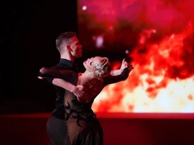 «Кубок ТРИКОЛОР»: победила любовь к танцам