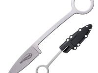 Шейный нож Cold Steel Bird & Trout, сталь AUS-8A, цельнометаллический