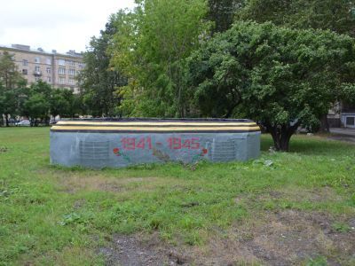 ДОТ № 65 рубежа «Ижора»