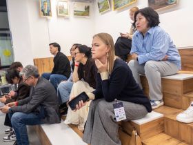 Успешные кейсы по разработке визуальной айдентики представили в Якутске