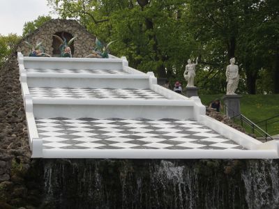 Каскад Драконов