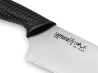 Японский топорик Накири Samura GOLF - SG-0043, сталь AUS-8, рукоять полипропилен, 167 мм