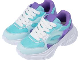Кроссовки для девочек