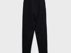 Брюки трикотажные для девочек