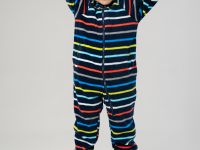 Комбинезон трикотажный для мальчиков