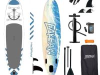 Надувная доска для SUP-бординга FAYEAN  Coast 10'5''