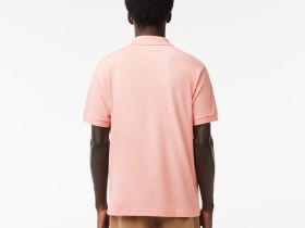 Мужское поло Lacoste L1212 классического кроя