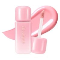 Кремовые румяна с бархатным финишем Dasique Silky Veil Blush 01 Soft Chiffon